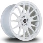 Llanta Rota Reeve 18x9.5 5x100 White Llanta Rota Reeve 18x9.5 5x100 White