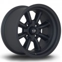 Llanta Rota RKR 15x9 4x114 FBlack2
