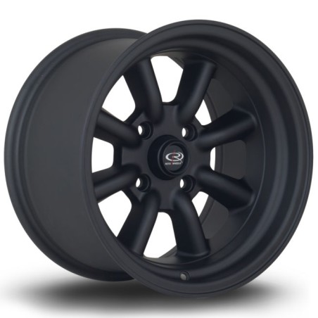Llanta Rota RKR 15x9 4x114 FBlack2