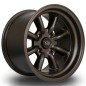 Llanta Rota RKR 15x9 4x100 MBronze3 Llanta Rota RKR 15x9 4x100 MBronze3