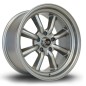 Llanta Rota RKR 17x8.5 5x114 Steelgrey Llanta Rota RKR 17x8.5 5x114 Steelgrey