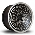 Llanta Rota RM100 18x9 5x120 MPFBlack