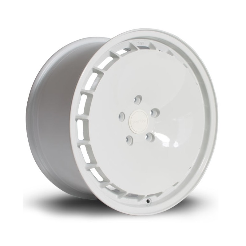 Llanta Rota RM200 18x9 5x112 White Llanta Rota RM200 18x9 5x112 White