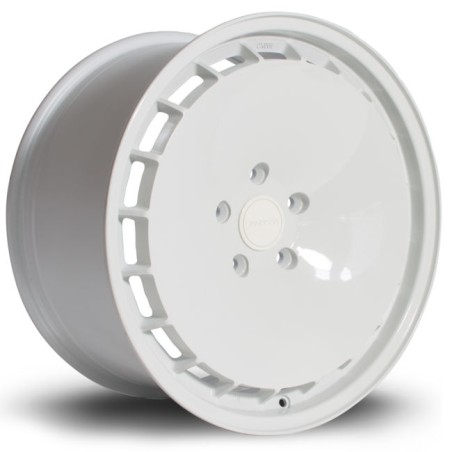 Llanta Rota RM200 18x9 5x112 White