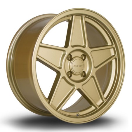Llanta Rota RSS 17x8 4x100 Gold