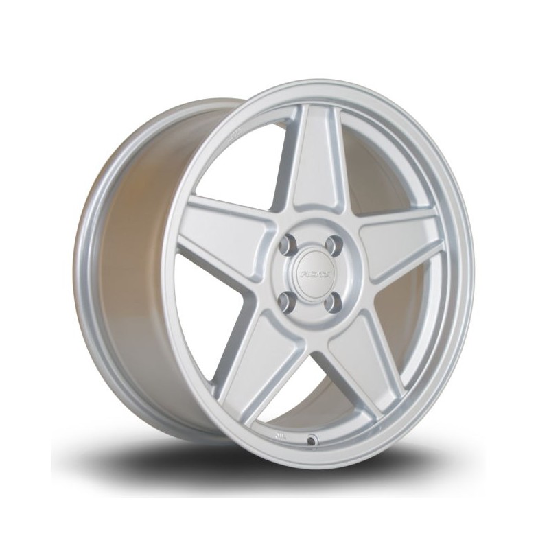 Llanta Rota RSS 17x8 5x100 Silver Llanta Rota RSS 17x8 5x100 Silver