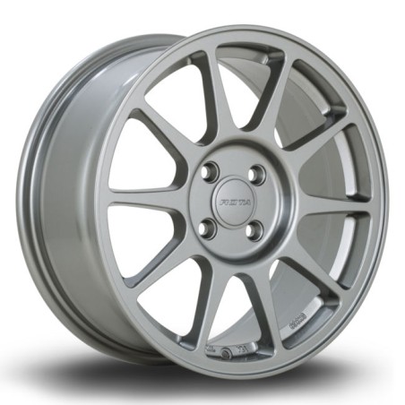 Llanta Rota RSPEC 16x7 4x100 Anthracite