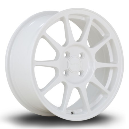 Llanta Rota RSPEC 16x7 4x100 White