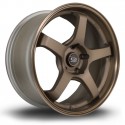 Llanta Rota RT5 18x8.5 5x120 SPBronze