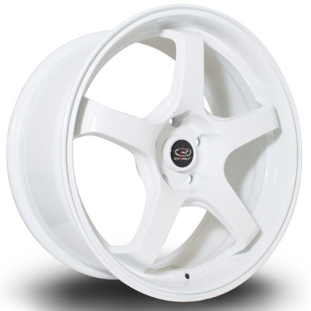 Llanta Rota RT5 18x8.5 5x120 White