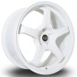 Llanta Rota RT5 18x8.5 5x120 White Llanta Rota RT5 18x8.5 5x120 White