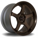 Llanta Rota RT5 18x10 5x120 SPBronze