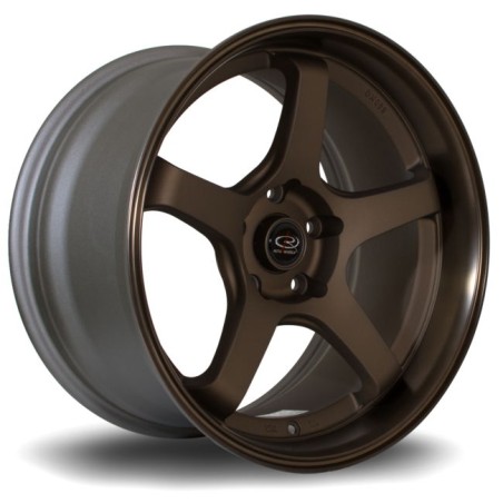 Llanta Rota RT5 18x10 5x120 SPBronze