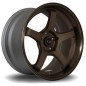 Llanta Rota RT5 18x10 5x120 SPBronze Llanta Rota RT5 18x10 5x120 SPBronze