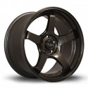 Llanta Rota RT5 18x9.5 5x120 Gunmetal