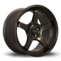 Llanta Rota RT5 18x9.5 5x120 Gunmetal Llanta Rota RT5 18x9.5 5x120 Gunmetal
