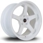 Llanta Rota RT5 18x9.5 5x120 White Llanta Rota RT5 18x9.5 5x120 White