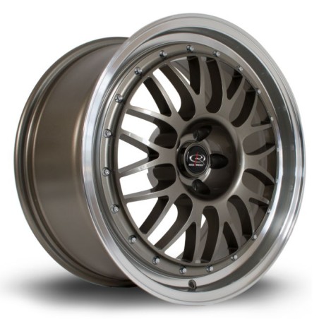 Llanta Rota MC3 18x8.5 5x100 RLBronze