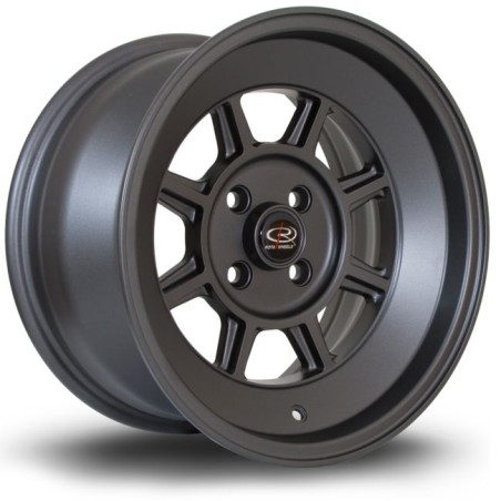 Llanta Rota BM8 15x8 4x100 MBronze