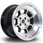 Llanta Rota BM8 15x9 4x114 PFBlack Llanta Rota BM8 15x9 4x114 PFBlack