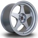 Llanta Rota Slip 18x10.5 5x114 Silver