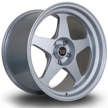 Llanta Rota Slip 18x10.5 5x114 Silver