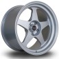 Llanta Rota Slip 18x10.5 5x114 Silver Llanta Rota Slip 18x10.5 5x114 Silver