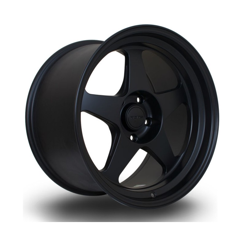 Llanta Rota Slip 18x10.5 5x120 FBlack Llanta Rota Slip 18x10.5 5x120 FBlack