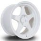 Llanta Rota Slip 18x10.5 5x120 White Llanta Rota Slip 18x10.5 5x120 White