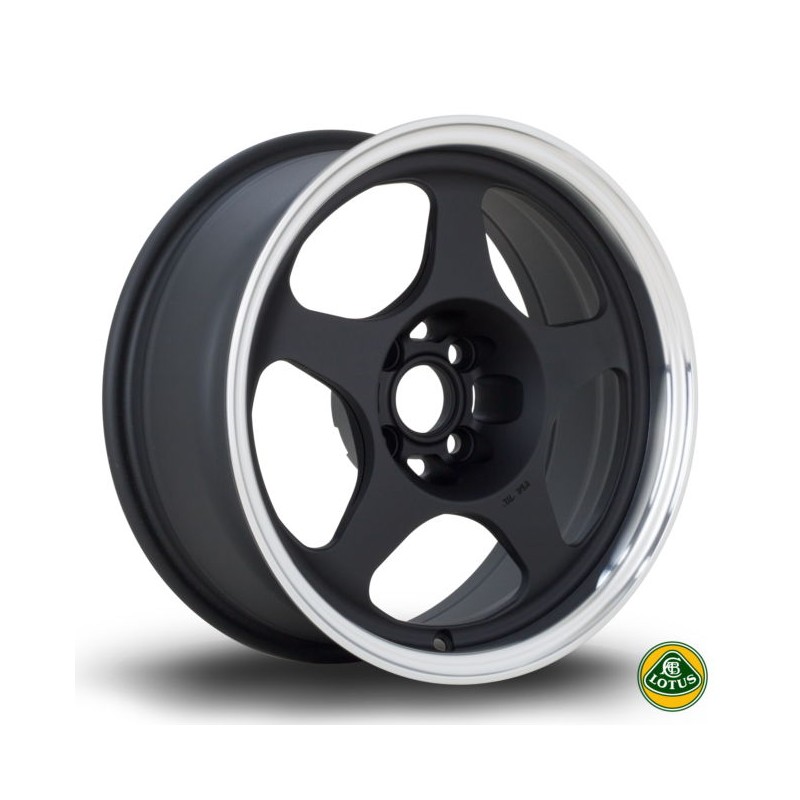Llanta Rota Slip S1 15x6.5 4x95.25 RLFBlack Llanta Rota Slip S1 15x6.5 4x95.25 RLFBlack