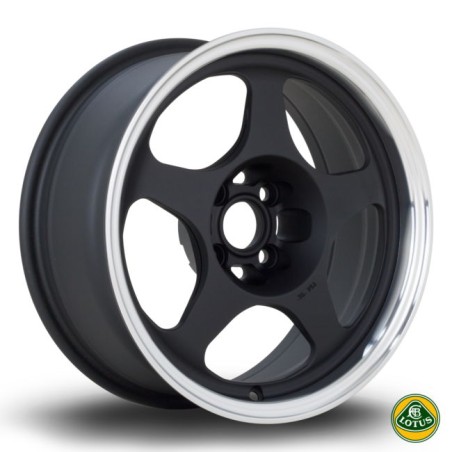 Llanta Rota Slip S1 15x6.5 4x95.25 RLFBlack