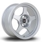 Llanta Rota Slip 15x7 4x100 Silver Llanta Rota Slip 15x7 4x100 Silver