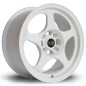 Llanta Rota Slip 15x7 4x100 White Llanta Rota Slip 15x7 4x100 White