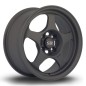 Llanta Rota Slip 15x7 4x100 FBlack2 Llanta Rota Slip 15x7 4x100 FBlack2
