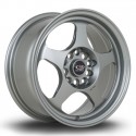 Llanta Rota Slip 15x7 5x114 Steelgrey