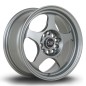 Llanta Rota Slip 15x7 5x114 Steelgrey Llanta Rota Slip 15x7 5x114 Steelgrey
