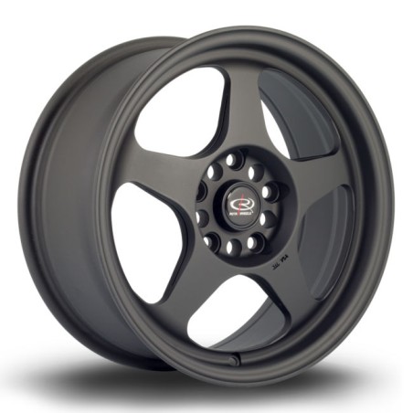 Llanta Rota Slip 16x7 5x114 FBlack2