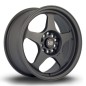Llanta Rota Slip 16x7 5x114 FBlack2 Llanta Rota Slip 16x7 5x114 FBlack2