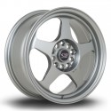 Llanta Rota Slip 16x7 5x114 Steelgrey