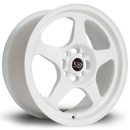 Llanta Rota Slip 16x7 5x114 White