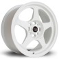 Llanta Rota Slip 16x7 5x114 White Llanta Rota Slip 16x7 5x114 White