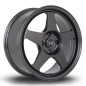 Llanta Rota Slip 17x7.5 4x108 Gunmetal Llanta Rota Slip 17x7.5 4x108 Gunmetal