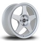 Llanta Rota Slip 17x7.5 4x108 Silver Llanta Rota Slip 17x7.5 4x108 Silver