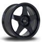 Llanta Rota Slip 17x7.5 4x108 Black Llanta Rota Slip 17x7.5 4x108 Black