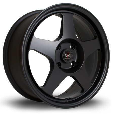Llanta Rota Slip 17x7.5 5x114 FBlack
