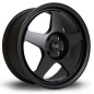 Llanta Rota Slip 17x7.5 5x114 FBlack Llanta Rota Slip 17x7.5 5x114 FBlack