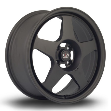 Llanta Rota Slip 17x7.5 5x114 FBlack2