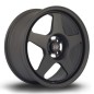 Llanta Rota Slip 17x7.5 5x114 FBlack2 Llanta Rota Slip 17x7.5 5x114 FBlack2