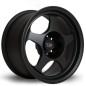 Llanta Rota Slip 15x8 4x100 FBlack Llanta Rota Slip 15x8 4x100 FBlack