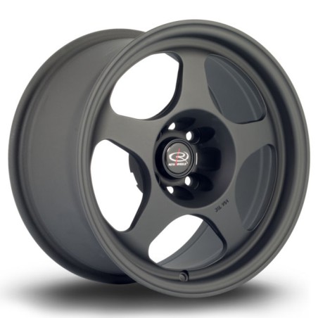 Llanta Rota Slip 15x8 4x100 FBlack2